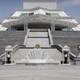 Image for article titled Turkmenistan's Astonishing Attempt To Build A City Of The Future